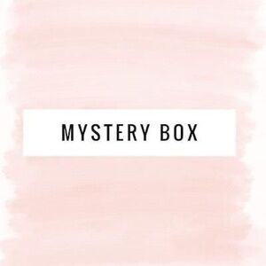 Clothing mystery box